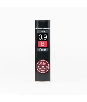 Pentel Ain Stein Min (Mekanik Kurşun Kalem Ucu) 0.9 mm B 36lı Tüp