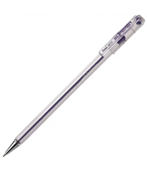 Pentel BK77 Yağ Bazlı Roller Tükenmez Kalem MOR