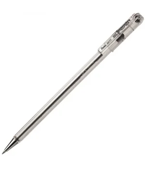 Pentel BK77 Yağ Bazlı Roller Tükenmez Kalem SİYAH