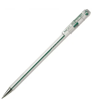 Pentel BK77 Yağ Bazlı Roller Tükenmez Kalem YEŞİL