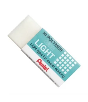 Pentel Hi-Polymer LIGHT Silgi Orta Boy