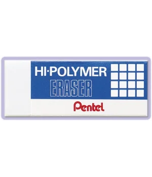 Pentel Hi-Polymer Silgi Büyük Boy