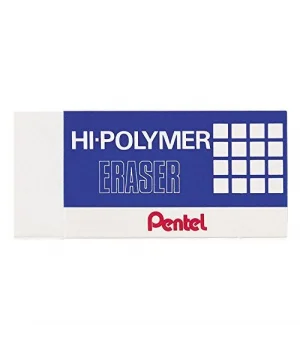Pentel Hi-Polymer Silgi Küçük Boy