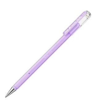 Pentel Hybrid Milky Pastel Jel Roller Kalem 0.8 mm. MOR