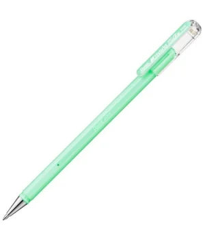 Pentel Hybrid Milky Pastel Jel Roller Kalem 0.8 mm. YEŞİL