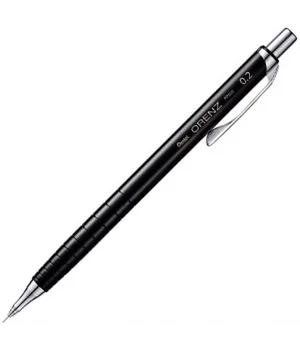Pentel Orenz Versatil Kalem 0.2 mm SİYAH