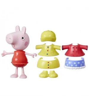 Peppa Pig Giydirme Figürü
