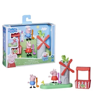 Peppa Pig Peppa'nın Anıları Oyun Seti F2189