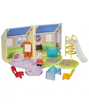 Peppa Pig Peppa'nın Pop-Open Oyun Seti
