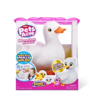 Pets Alive Anne & Yavru Ördekler PEL03000