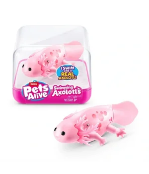 Pets Alive Yüzen Axolotl