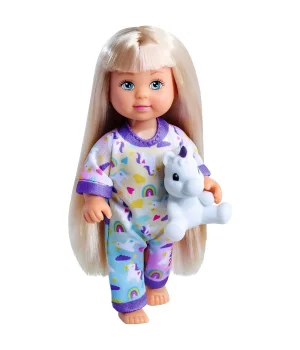 Pijamalı Evi Bebek