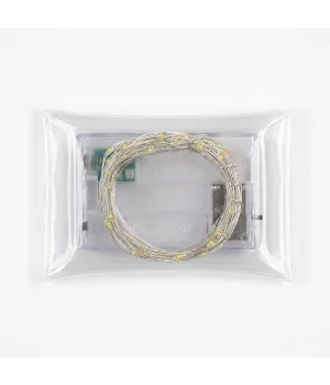 Pilli Peri Led Işık 10 metre