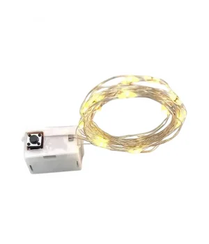 Pilli Peri Led Işık 2 metre