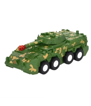 Pilli Robot Olan Tank