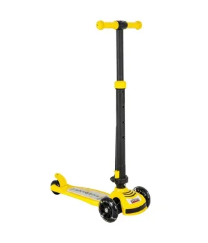 Pilsan Power 3 Tekerlekli Scooter Sarı