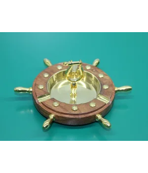 Pirinç Çapalı Küllük 8260