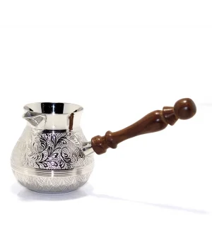 Pirinç Cezve 4 İnc KSK420