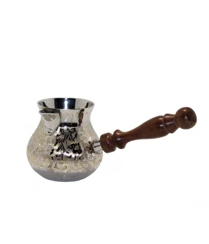 Pirinç Cezve 4 İnc KSK426