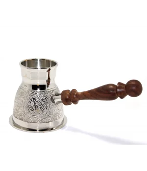 Pirinç Cezve 4 İnc KSK439