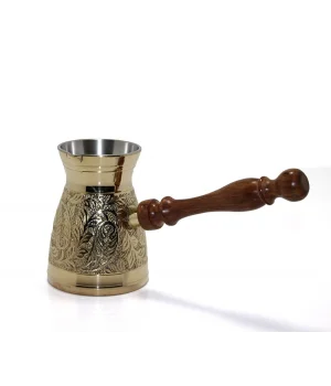 Pirinç Cezve 4.75 İnc KSK436
