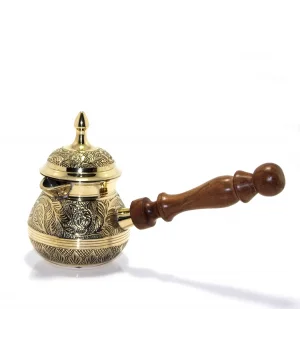 Pirinç Cezve 5.25 İnc KSK422