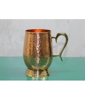 Pirinç Kupa Bardak 12462