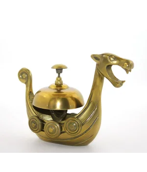 Pirinç Resepsiyon Çanı 12059B