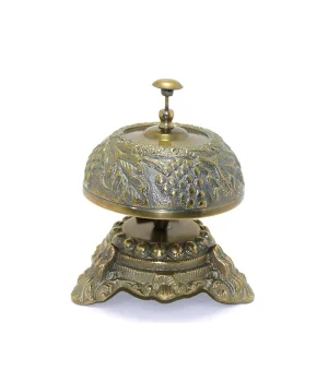 Pirinç Resepsiyon Zili SL1629