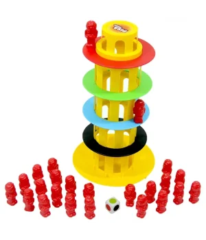 Pisa Tower Denge Oyunu