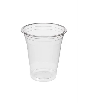 Plastik Bardak Kalın Şeffaf 300cc 50 Adet