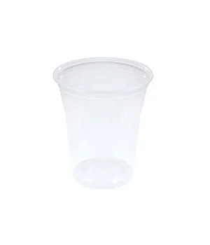 Plastik Bardak Kalın Şeffaf 400cc 50li