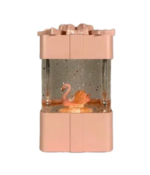 Plastik Kare Kar Küresi LLM-HDY0376
