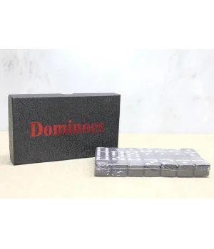 Plastik Kutulu Domino Oyunu Alk3533
