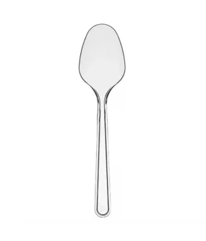 Plastik Şeffaf Kaşık 100lü
