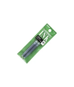 Platinum Dolma Kalem Kartuşu 2li Paket GREEN