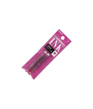 Platinum Dolma Kalem Kartuşu 2li Paket PINK