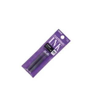 Platinum Dolma Kalem Kartuşu 2li Paket VIOLET