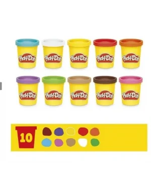 Play-Doh Barbekü Seti
