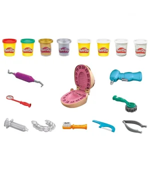 Play-Doh Dişçi Seti F1259