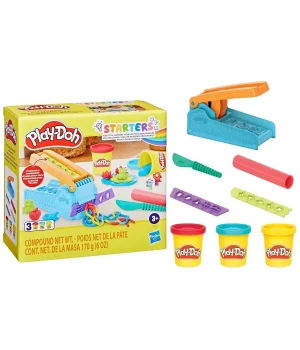 Play Doh Eğlenceli Fabrika Başlangıç Seti F8805
