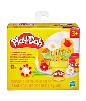 Play-Doh Minik Saksı Oyun Seti
