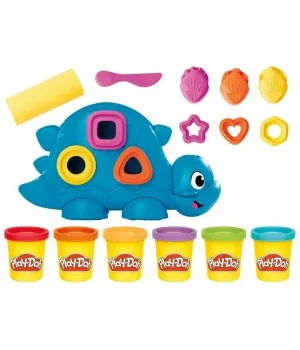 Play-Doh Şekiller ve Renkler Oyun Hamuru Seti