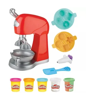 Play-Doh Sihirli Mikser Oyun Seti F5194