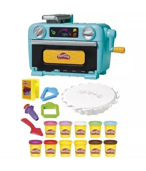 Play-Doh Süper Dilimli Kek Oyun Seti G0497