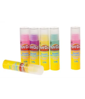 Play-Doh Transparan Glue Stick Yapıştırıcı 21 gr.