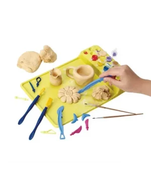 Playgo Çömlek Yapım Hobi Seti