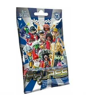 Playmobil Figürleri Seri 11