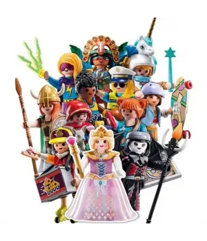 Playmobil Figürleri Seri 25