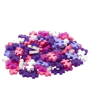 Plus-Plus Glitter Mix 100 Parça 4244